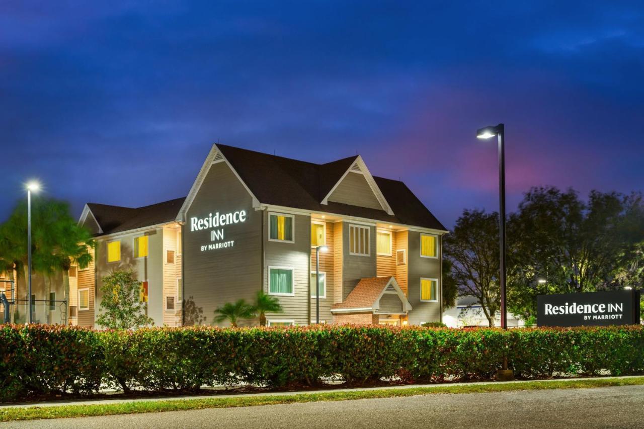 Residence Inn By Marriott Fort Myers Dış mekan fotoğraf