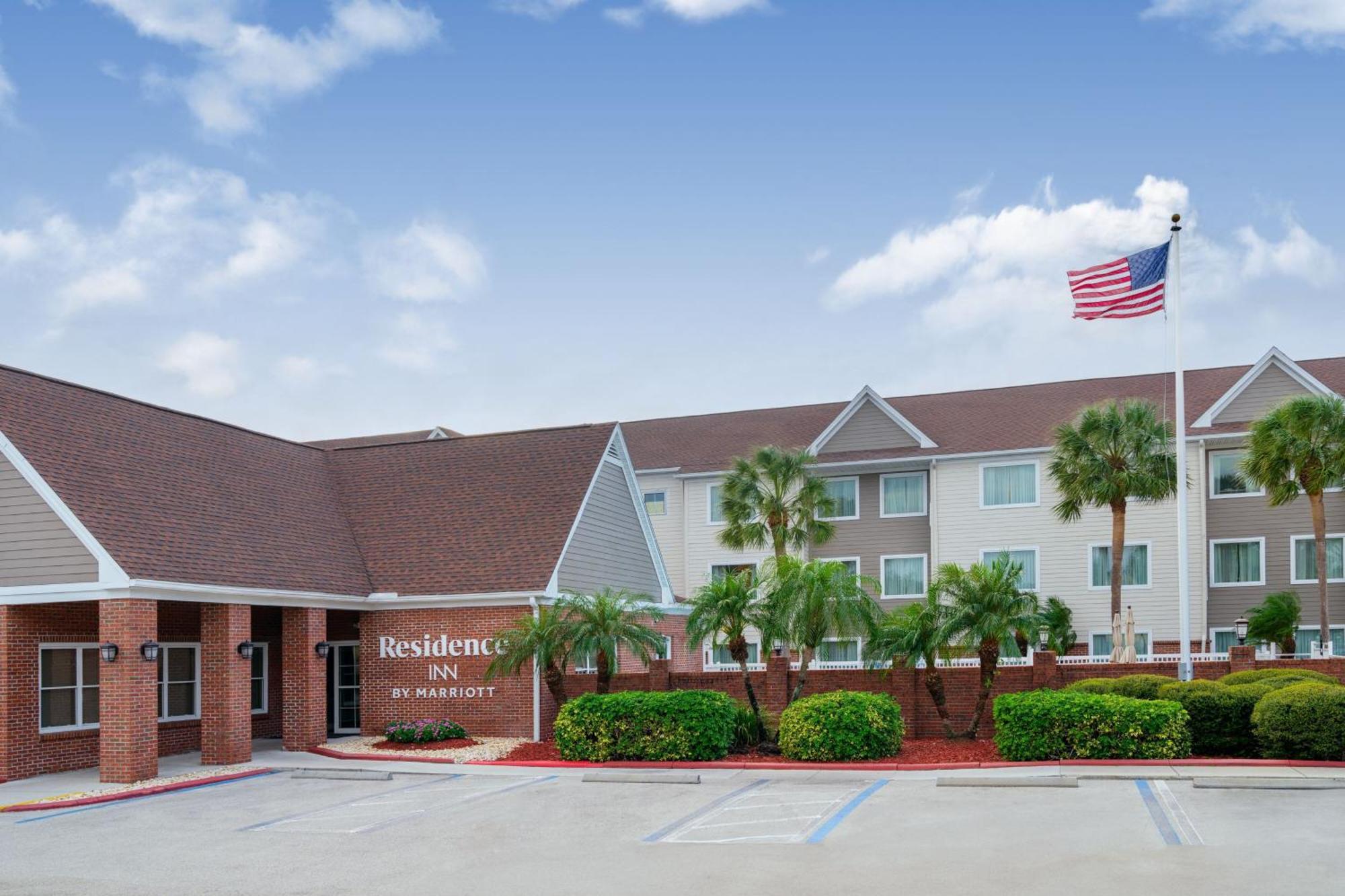 Residence Inn By Marriott Fort Myers Dış mekan fotoğraf