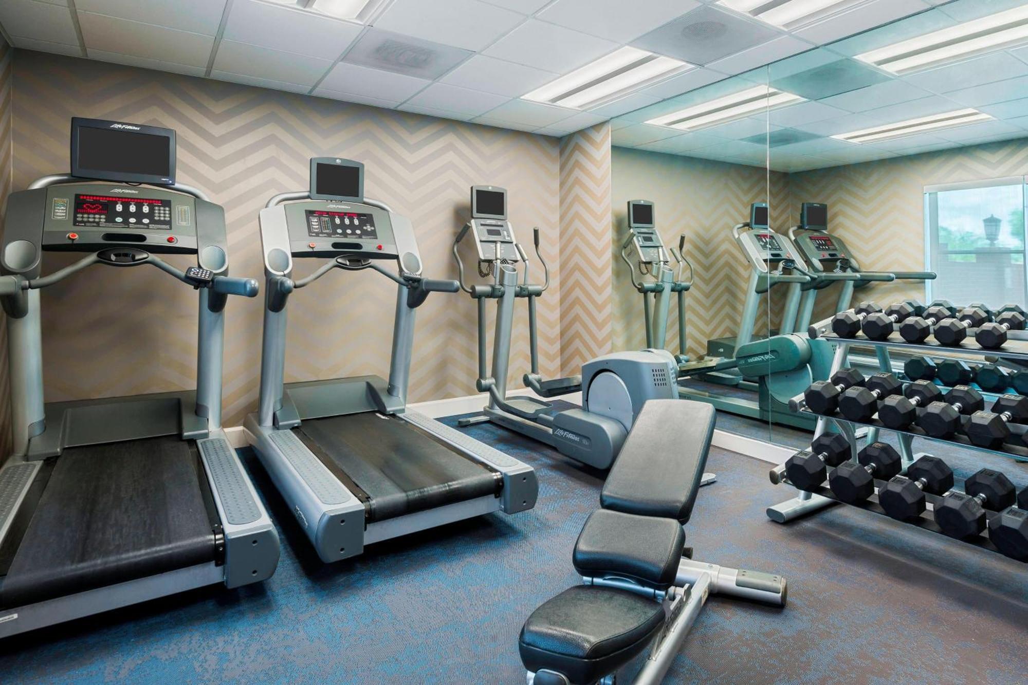 Residence Inn By Marriott Fort Myers Dış mekan fotoğraf