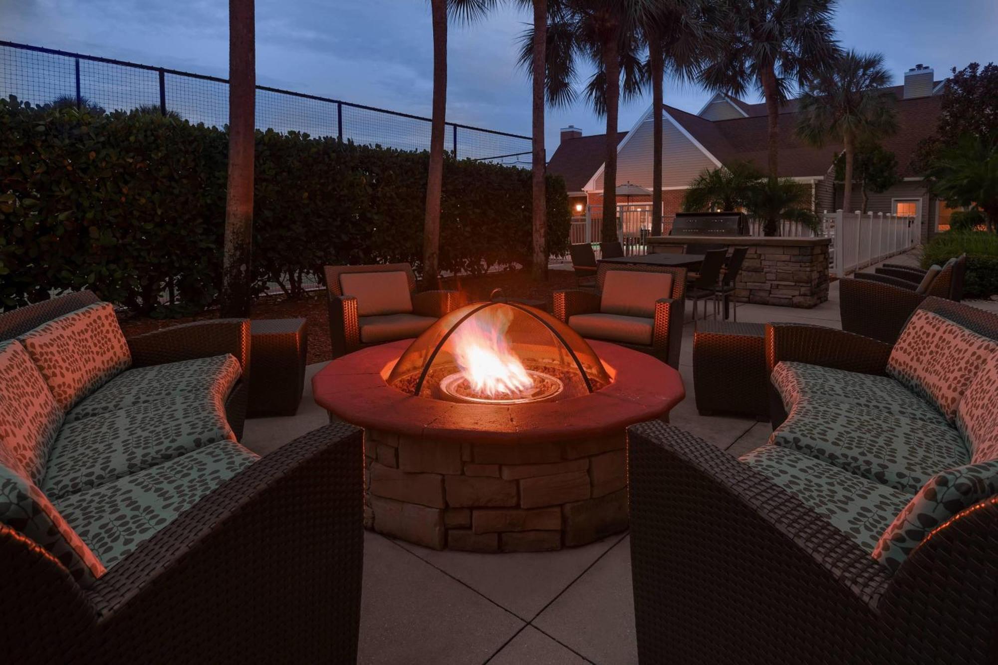Residence Inn By Marriott Fort Myers Dış mekan fotoğraf