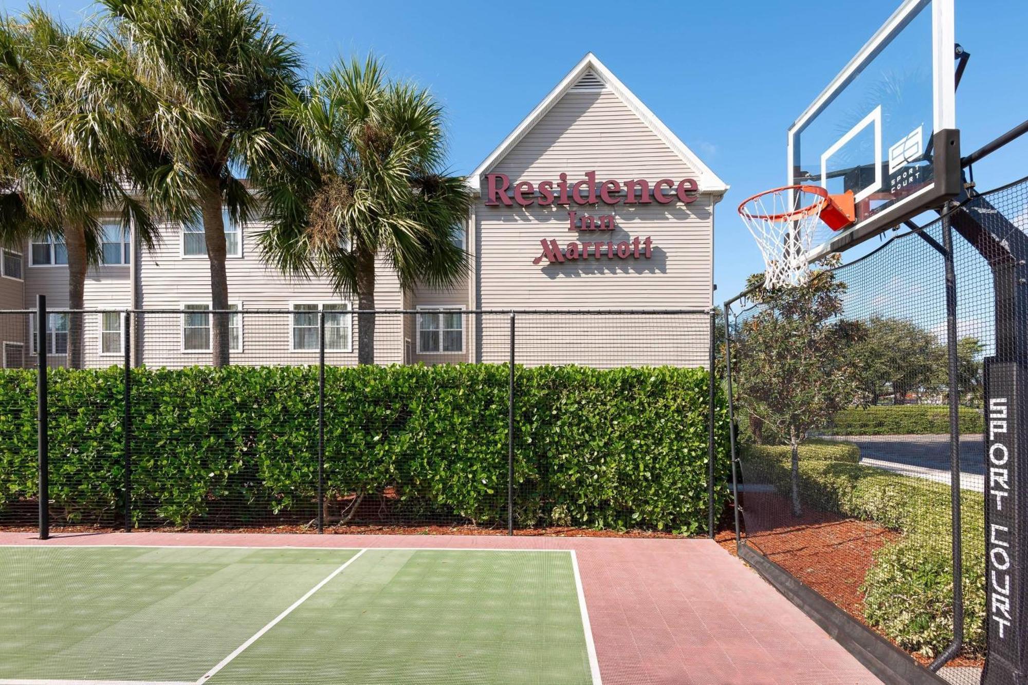 Residence Inn By Marriott Fort Myers Dış mekan fotoğraf