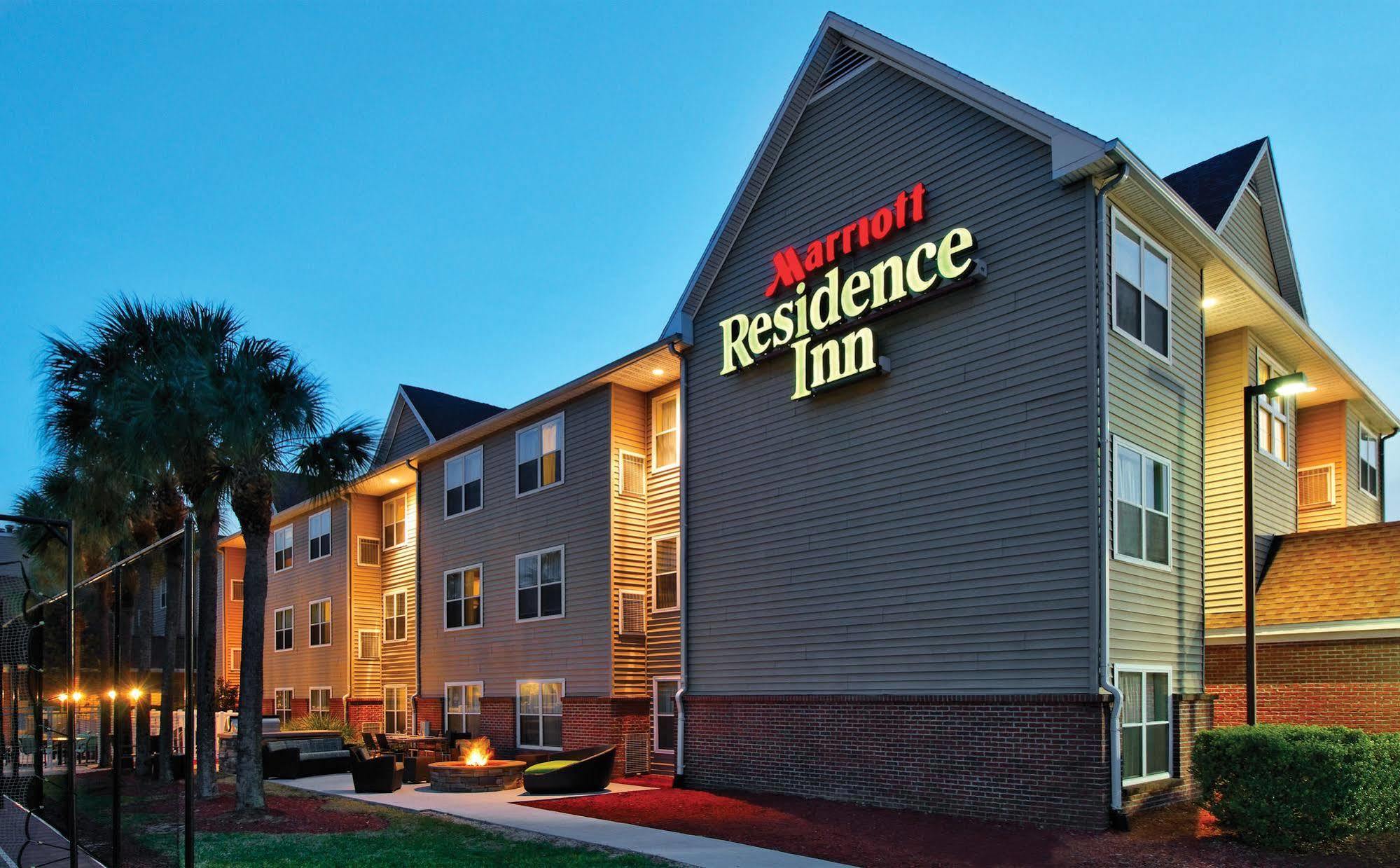 Residence Inn By Marriott Fort Myers Dış mekan fotoğraf