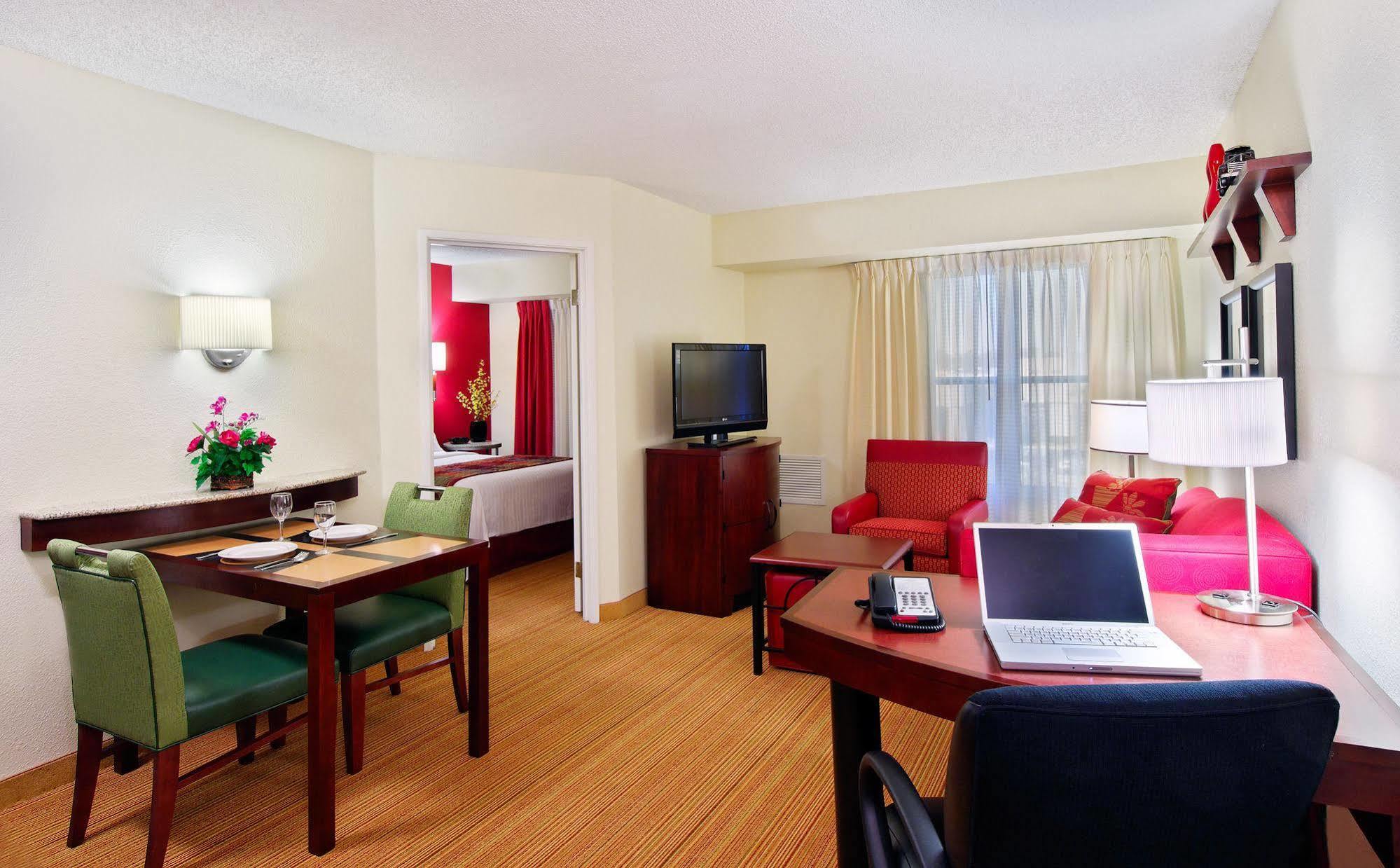Residence Inn By Marriott Fort Myers Dış mekan fotoğraf