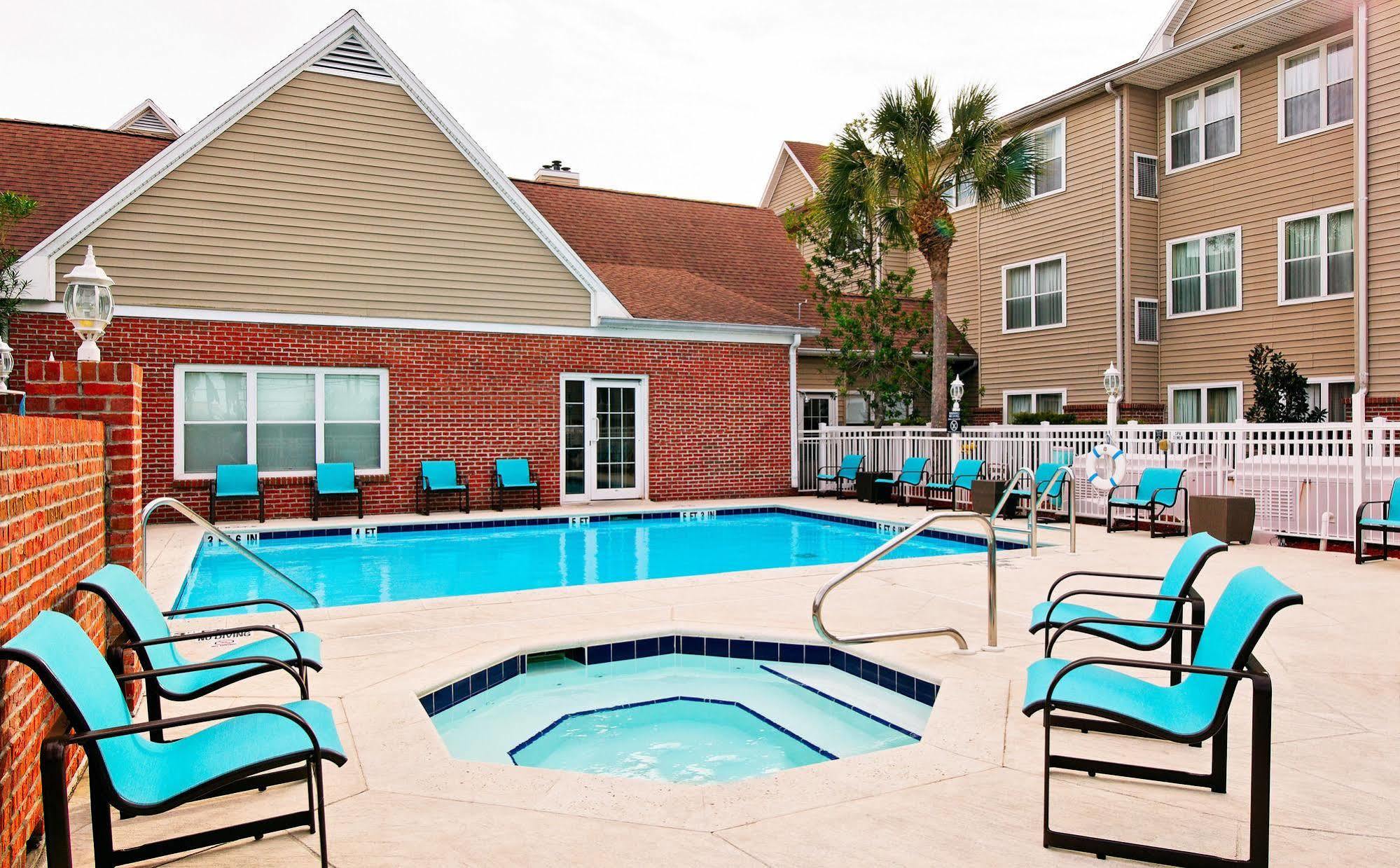 Residence Inn By Marriott Fort Myers Dış mekan fotoğraf