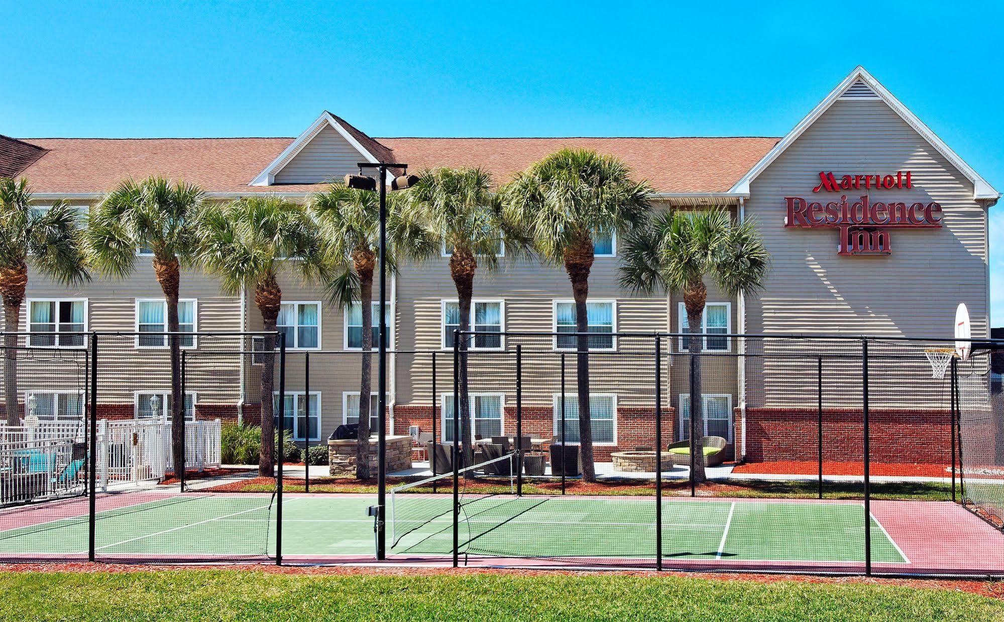 Residence Inn By Marriott Fort Myers Dış mekan fotoğraf