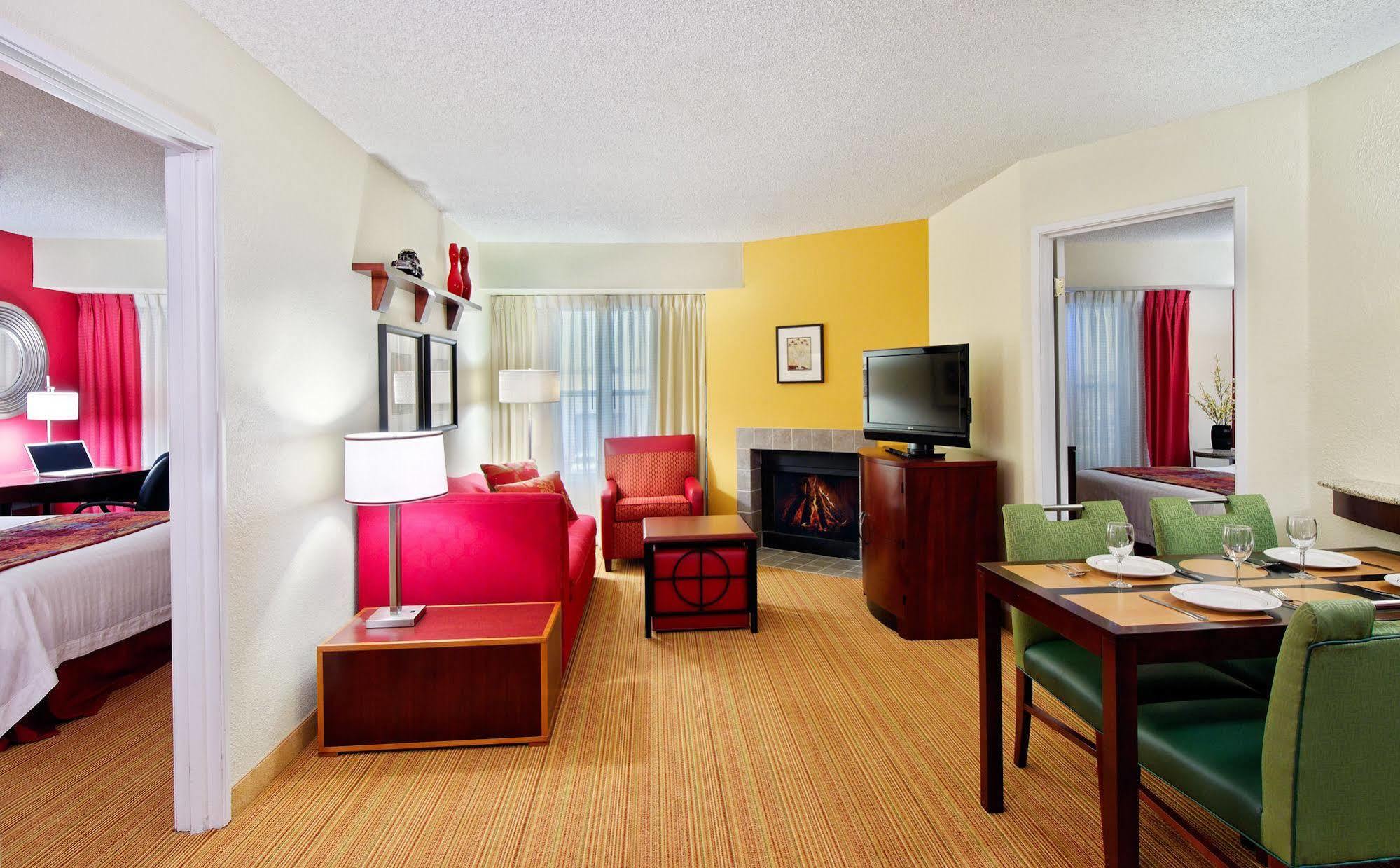 Residence Inn By Marriott Fort Myers Dış mekan fotoğraf
