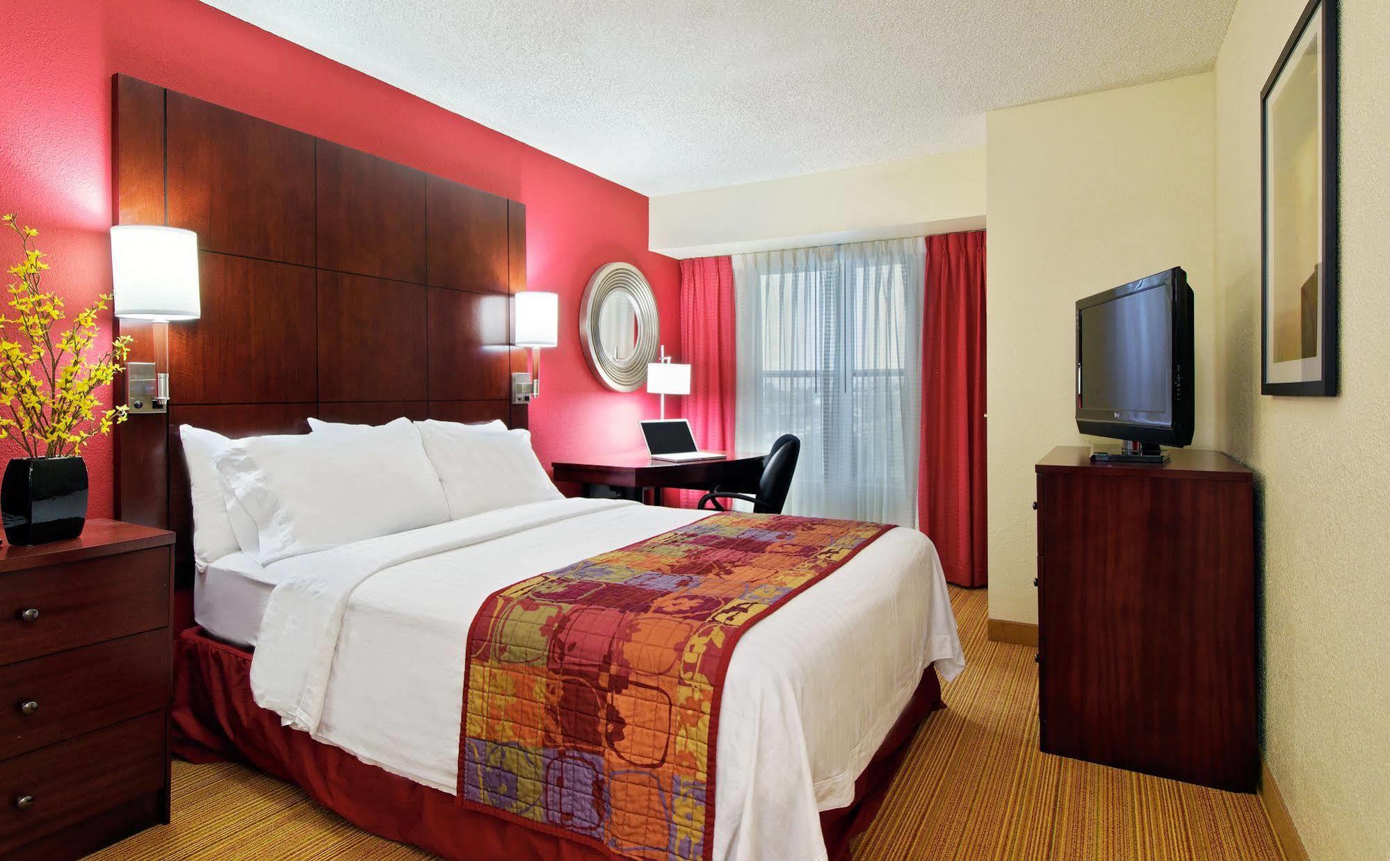 Residence Inn By Marriott Fort Myers Dış mekan fotoğraf