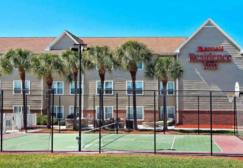 Residence Inn By Marriott Fort Myers Dış mekan fotoğraf